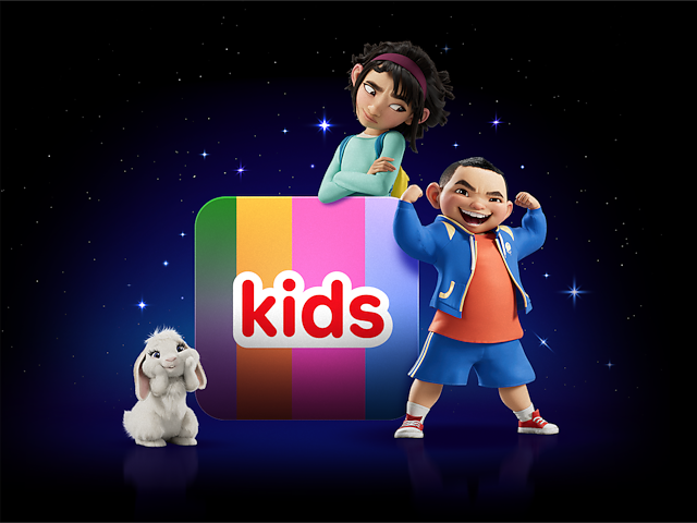 Kids Profile